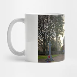 Kenmore Parish Church Mug